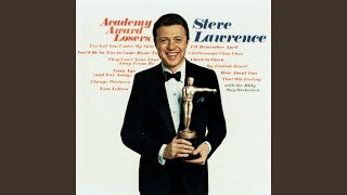 Video thumbnail of "Steve Lawrence - I Will Wait For You (From Umbrellas of Cherbourg)"