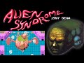 Alien Syndrome 1987 SEGA Arcade 【1周クリアまで】