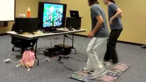 CSM DDR Tournament - Heavy Grand Finals