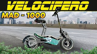 VELOCIFERO MAD - 1000