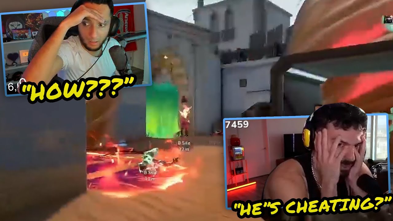 Как я ОТОМСТИЛ за Стражей... (Реакция стримера)