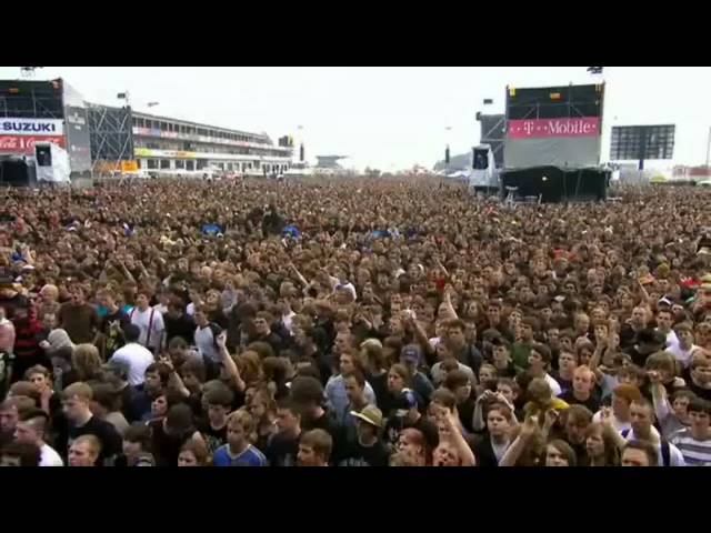 Rock am ring festival hi-res stock photography and images - Alamy