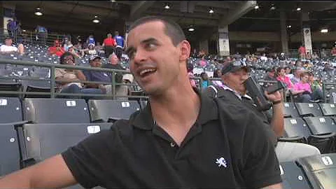 Ben Aikey interviews Carlos Torres