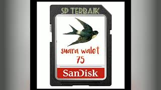 suara panggil walet sp TERBAIK, ( kualitas jernih ! ) versi aplikasi dideskripsi video