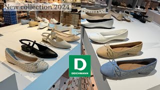 : Deichmann Womens Shoes NEWCOLLECTION MAY 2024 / NEW IN DEICHMANN HAUL 2024