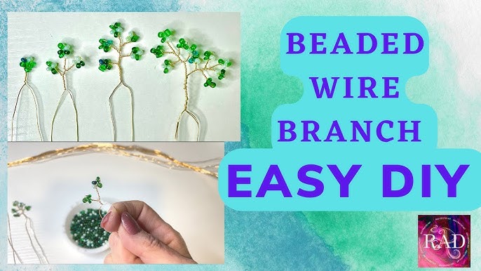 How To Make A Wire Bonsai Tree - [Step By Step Tutorial] – Excel Blades