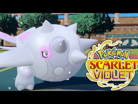 ¡CETITAN BAJO LA NIEVE ES DIOS! Pokemon SCARLET/VIOLET wifi battle