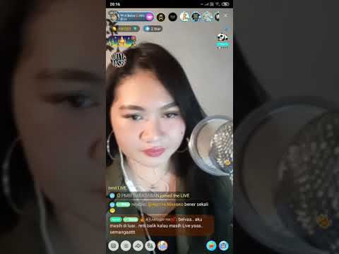 #6 Belvania on Bigo Live Indonesia 09/11/19