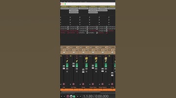 Livestream Template | Reaper | Drums 2