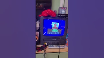 Nintendos Punchout ON The NEW Retroduo System that plays NES Games & SNES Games #nes #snes #punchout