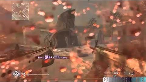 [Lobby] CoD Mw2, Mod Menu --- FUN MENU [MC]