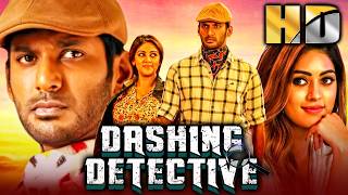 Dashing Detective  (Thupparivaalan) HD Hindi Dubbed Movie | Vishal, Prasanna, Anu Emmanuel
