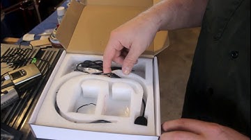 Hotec UHF Wireless Mic Test