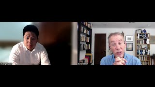 Interview with Darren Staloff (Professor of Humanities - Hamilton Center, University of Florida)