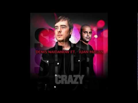 Shuri Shuri (Crazy) Lyric Video - DJ Denis feat. Juan Magan (Bodybangers Mix)
