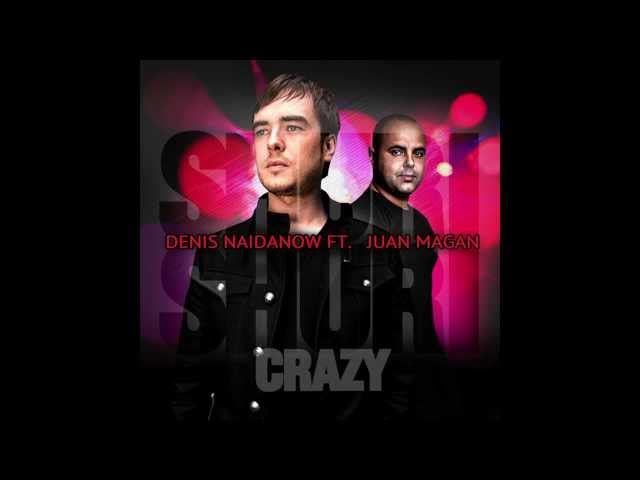 DJ Denis feat. Juan Magan - Shuri Shuri (Crazy) [Bodybangers Mix] {Official Lyric Video} class=