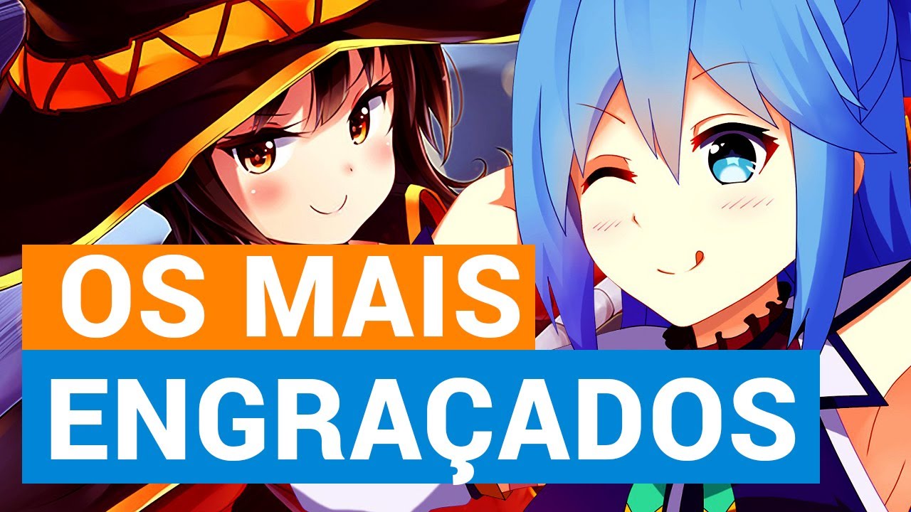 Game de KonoSuba tem sua abertura revelada - Anime United