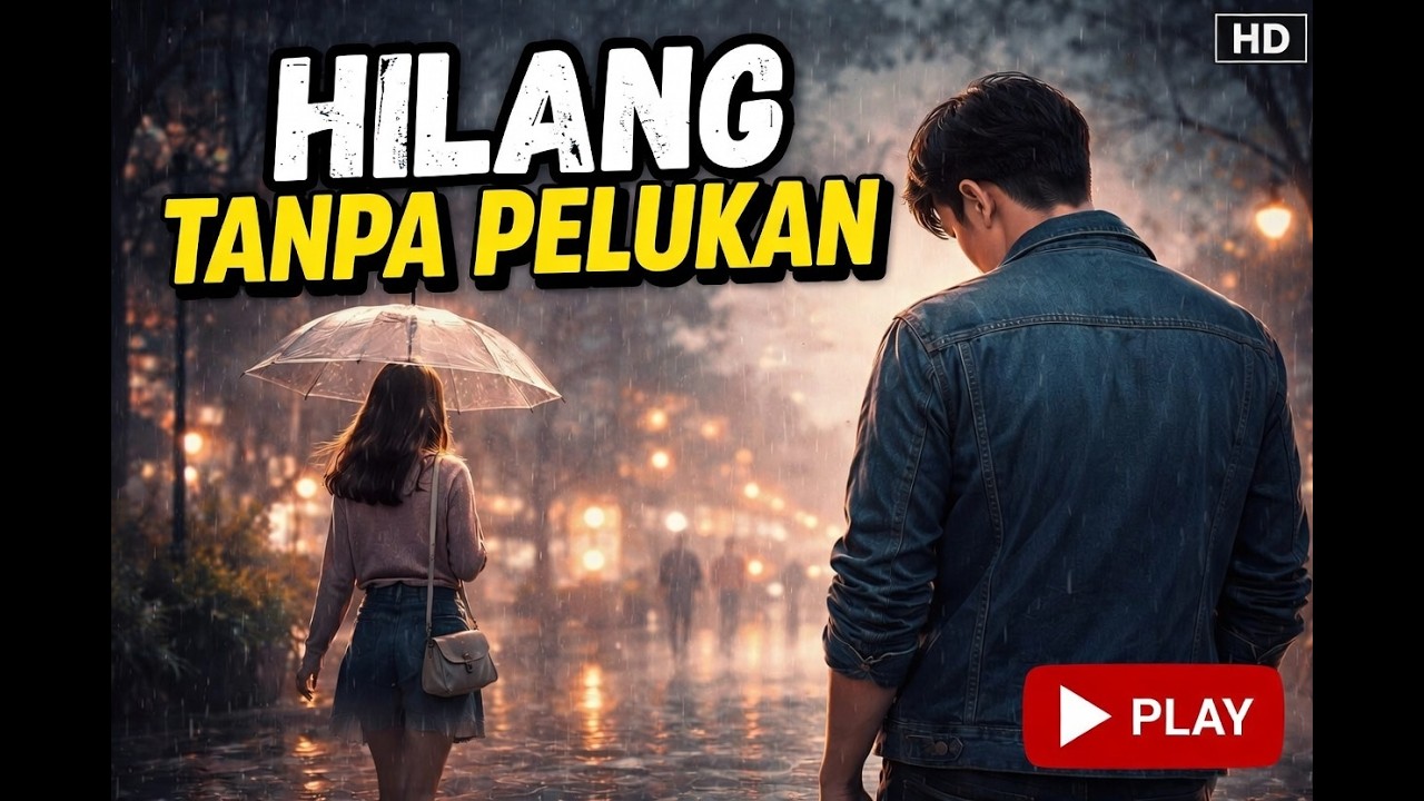Lagu Galau Terbaru 2026 Viral 💔 | Hilang tanpa pelukan - Official Music (Full lirik)