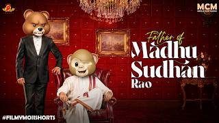 Filmymoji || Middle Class Madhu || Happy Fathers Day || MCM - Father Of Madhu Sudhan Rao