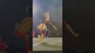 Reviving an Ancient Tradition | Kalaripayattu by Students of Sadhguru Gurukulam Samskriti