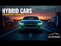 Why Hybrid Cars Might Be the Smartest Choice Right Now