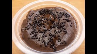 Σοκολατένια  σιμιγδαλένια κρεμούλα ,χωρίς ζάχαρη, νηστίσιμη,με λίγα υλικά  ...!!!!!!!!