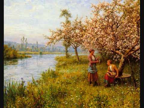 الأخوين رحباني يا مايلة عالغصون توزيع رون غودوين 