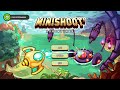 Minishoot' Adventures - PC - Intro &amp; Title Screen