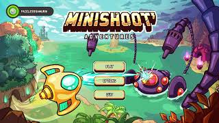 Minishoot' Adventures - PC - Intro &amp; Title Screen