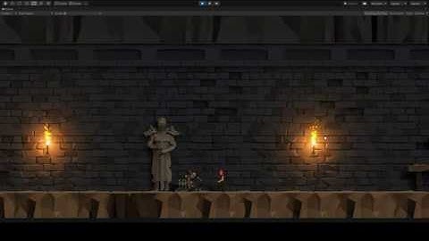 Dungeon Code - DevLog 3 - Enemies
