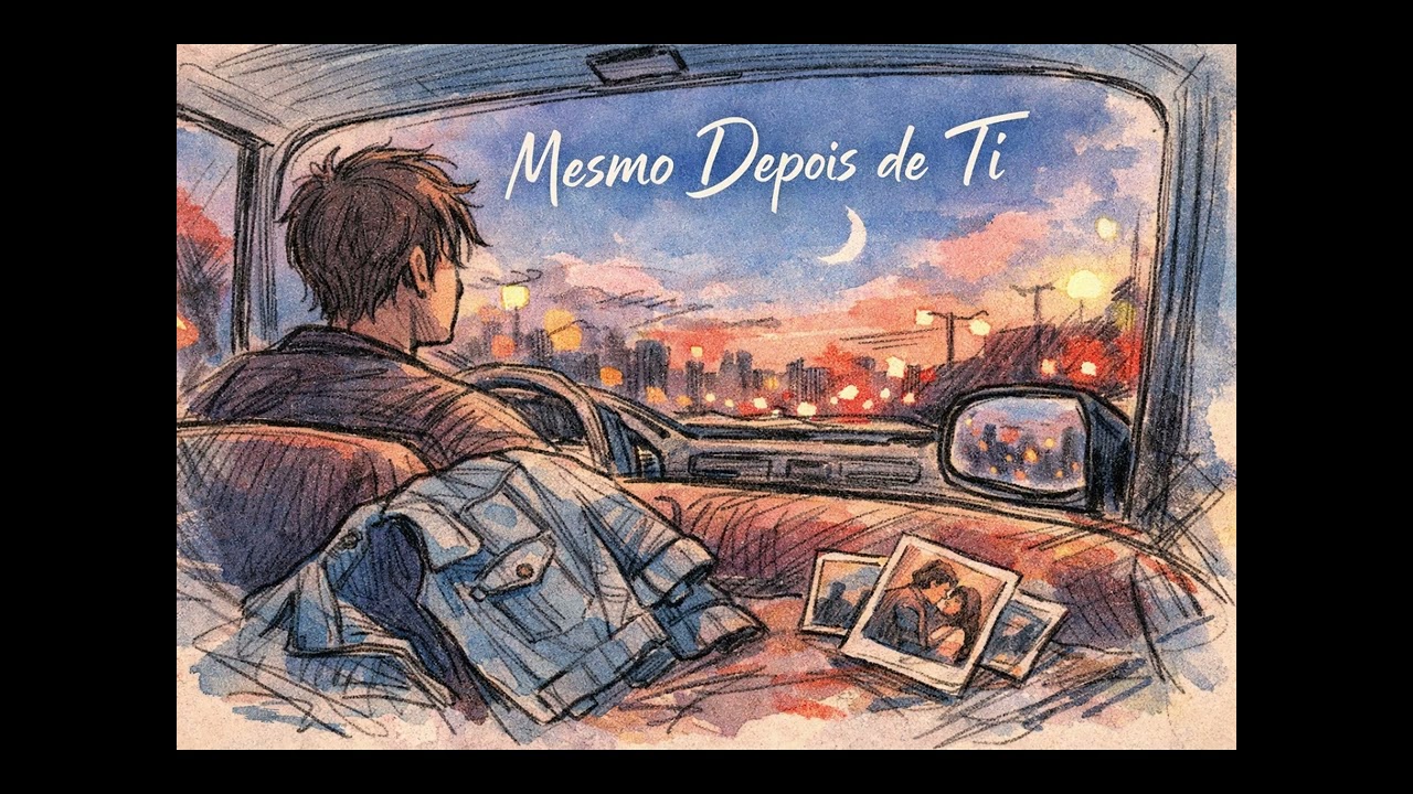 Mesmo Depois de Ti | Indie Pop Romântico (Original 2026) #musica #shadowtuga #portugal