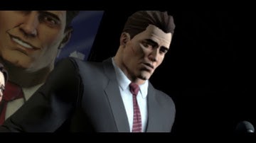 Batman: The Telltale Series Gameplay Walkthrough Part 7 No Commentary ( Xbox )