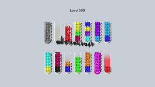 Crowd Sort Level 590