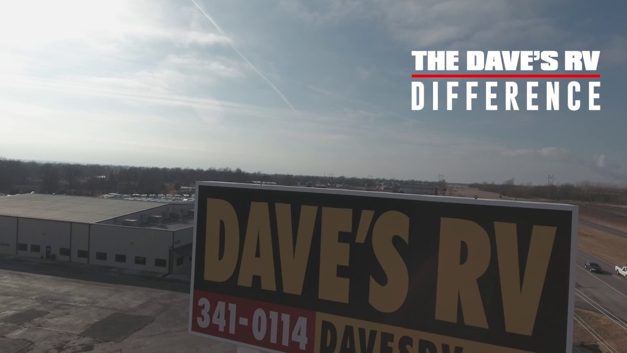 The Dave's RV Difference - YouTube