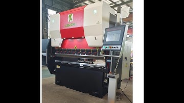 Industry 4.0 EPB4520 Full Electric Cnc Bending Machine with ESA  S860 System