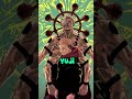 Sukuna is HALF Alien