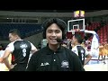 NSAC World Invitational - Match Up (JRU Heavy Bombers vs UST Growling Tigers)
