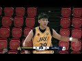 NSAC World Invitational - Match Up (JRU Heavy Bombers vs UST Growling Tigers)