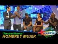 Hombre y Mujer "Amores Nuevos" MAS ROBERTO