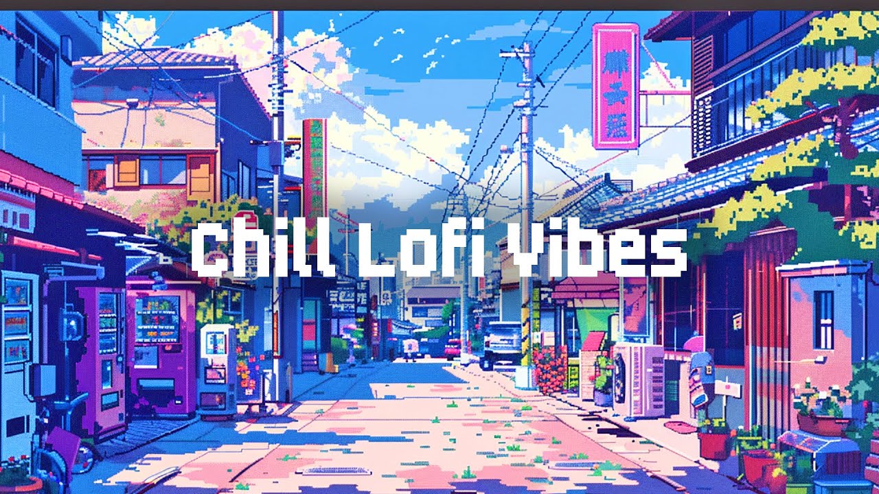 Chill Lofi Vibes 🏢 Lofi Hip Hop Radio 💜 Chill Lofi Mix to Study / Relax ...
