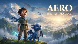 Trailer: AERO — THE LAST SKYBEAST
