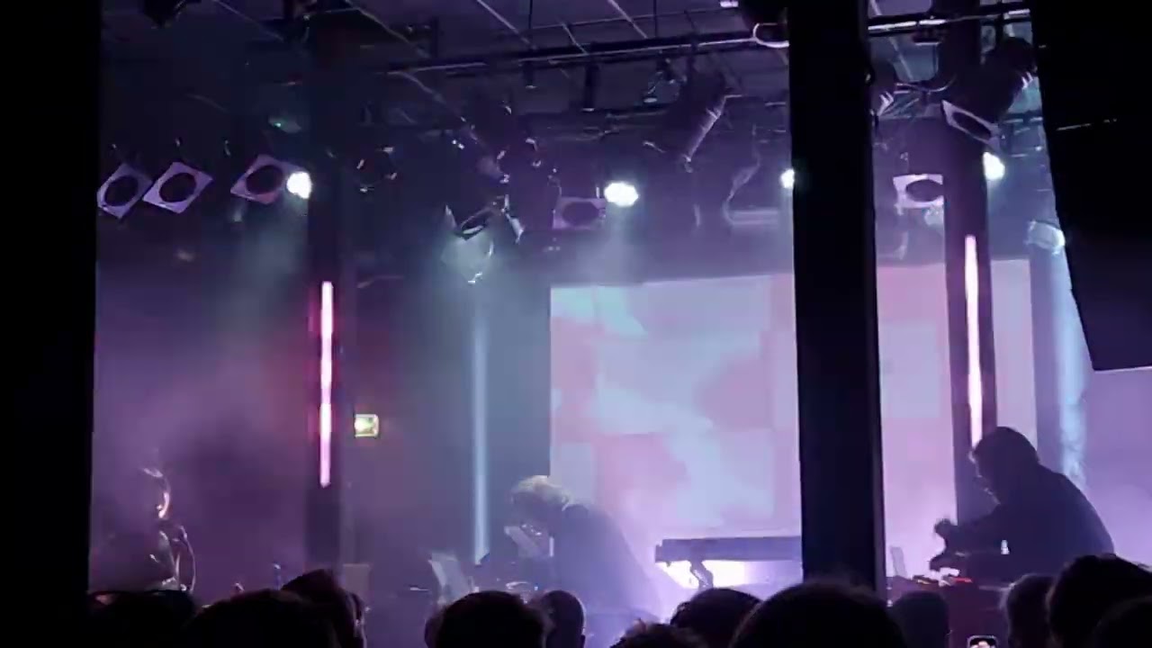 Tangerine Dream - Phaedra // Blå, Oslo Norway 14.06.2025