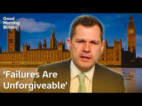 Reform on sacking of Simon Dudley after offensive Grenfell remarks | Good Morning Britain