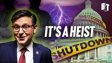 How Billionaires Are Using the Shutdown to Rob You