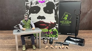 DAH-024DX The Dark Knight Joker Deluxe Version｜黑暗騎士小丑豪華