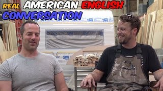 Real American English Conversation | Advanced Listening Practice | Master English Conversation 2.0 screenshot 4