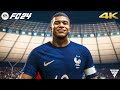 FIFA 24 - Spain vs France | UEFA Euro 2024 Final Match | PS5™ [4K60]