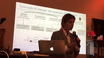 Elli Androulaki, IBM Research Rüschlikon