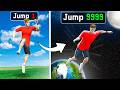 GTA 5 But EVERY JUMP MULTIPLIES..
