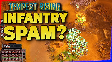 Is Dynasty Infantry counter for GDF’s Sentinel & Drone Operators? Or is Havoc & rush tactics?